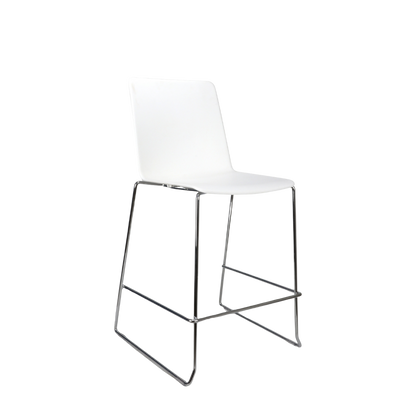 Echo Stool Office Chair, angled view