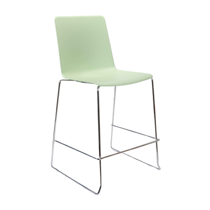 Echo Stool Office Chair, angled view