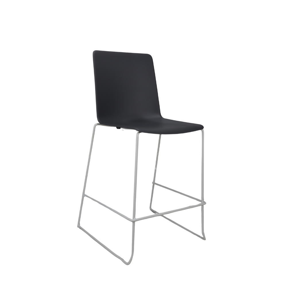 Echo Stool Office Chair, angled view
