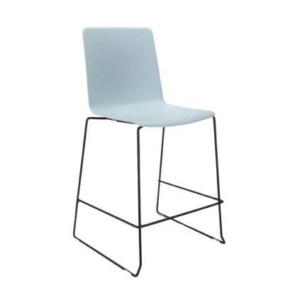 Echo Stool Office Chair, angled view