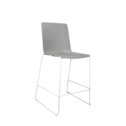Echo Stool Office Chair, angled view