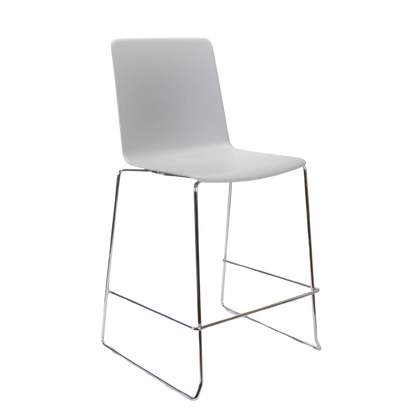 Echo Stool Office Chair, angled view