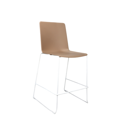 Echo Stool Office Chair, angled view
