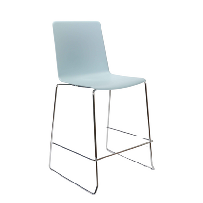 Echo Stool Office Chair, angled view