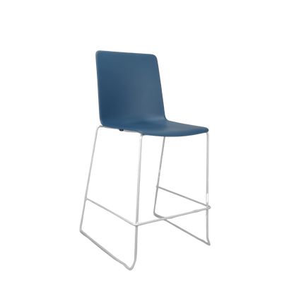 Echo Stool Office Chair, angled view