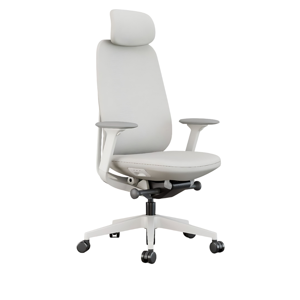 ACAMA EXECUTIVE CHAIR, angled view