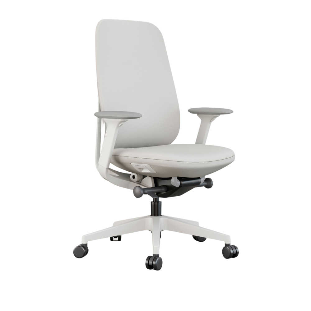 ACAMA EXECUTIVE CHAIR, angled view