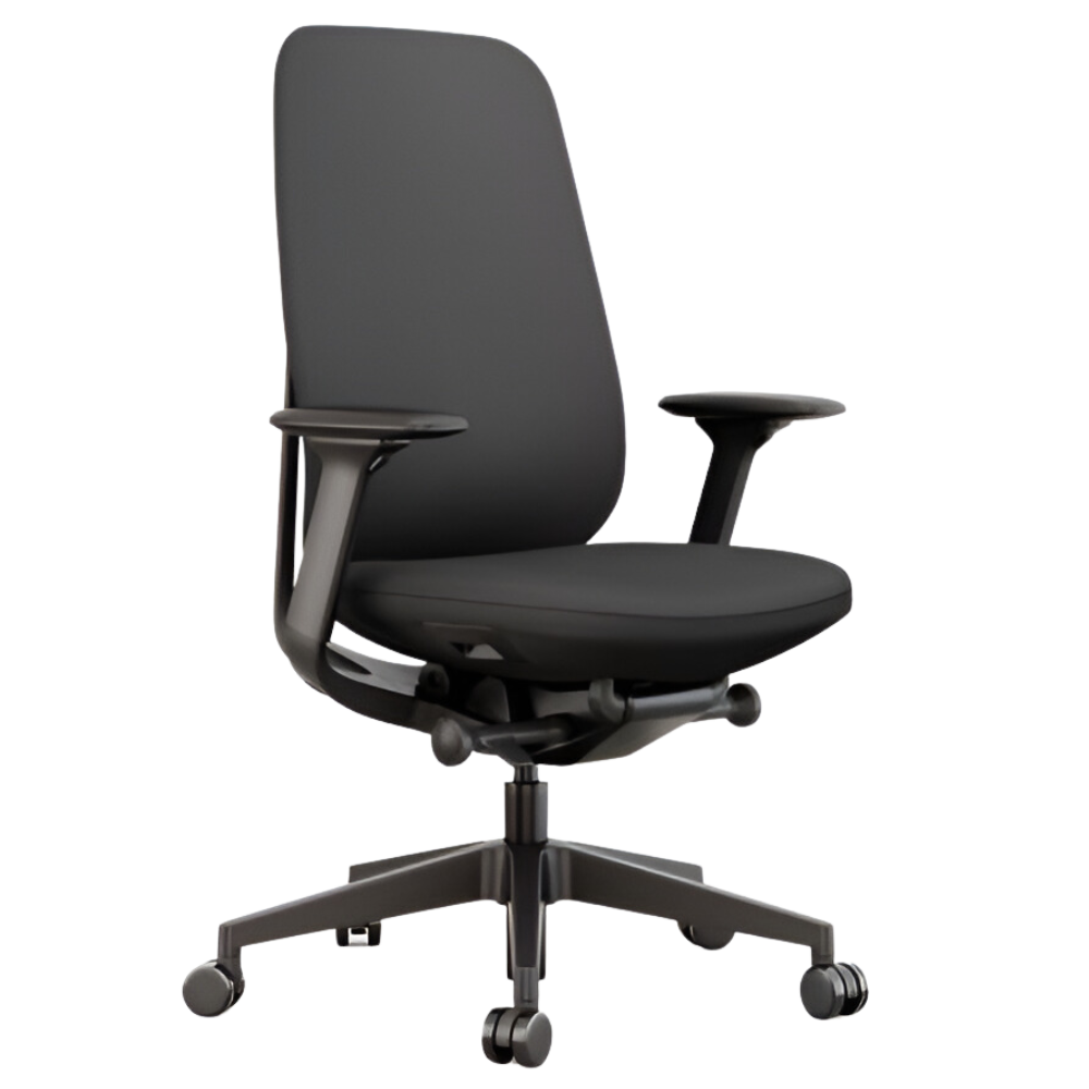 ACAMA EXECUTIVE CHAIR, angled view