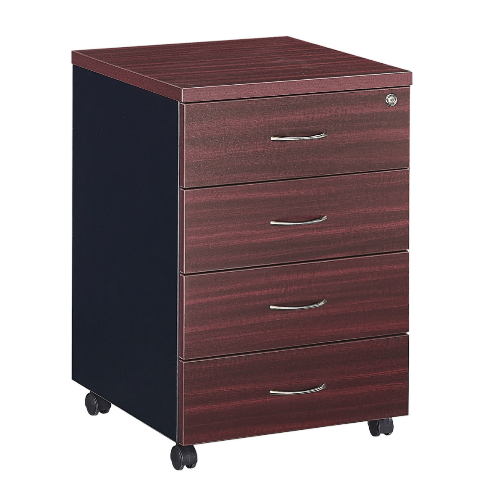 AG Mobile Pedestal 4 Drawers