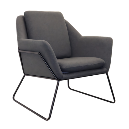 Cardinal Arm Chair