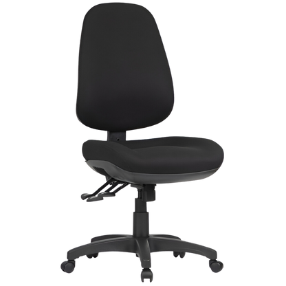 Clinton High Back TR600 Chair, angled view