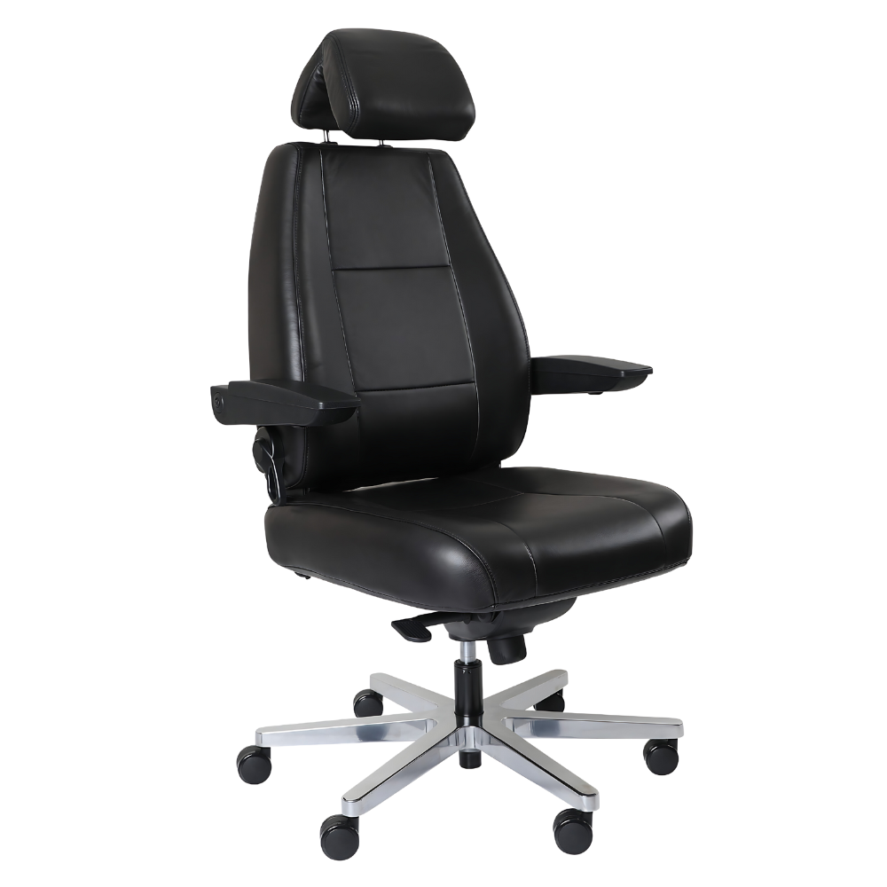 Control Master Classic 200 Office Chair, angled view