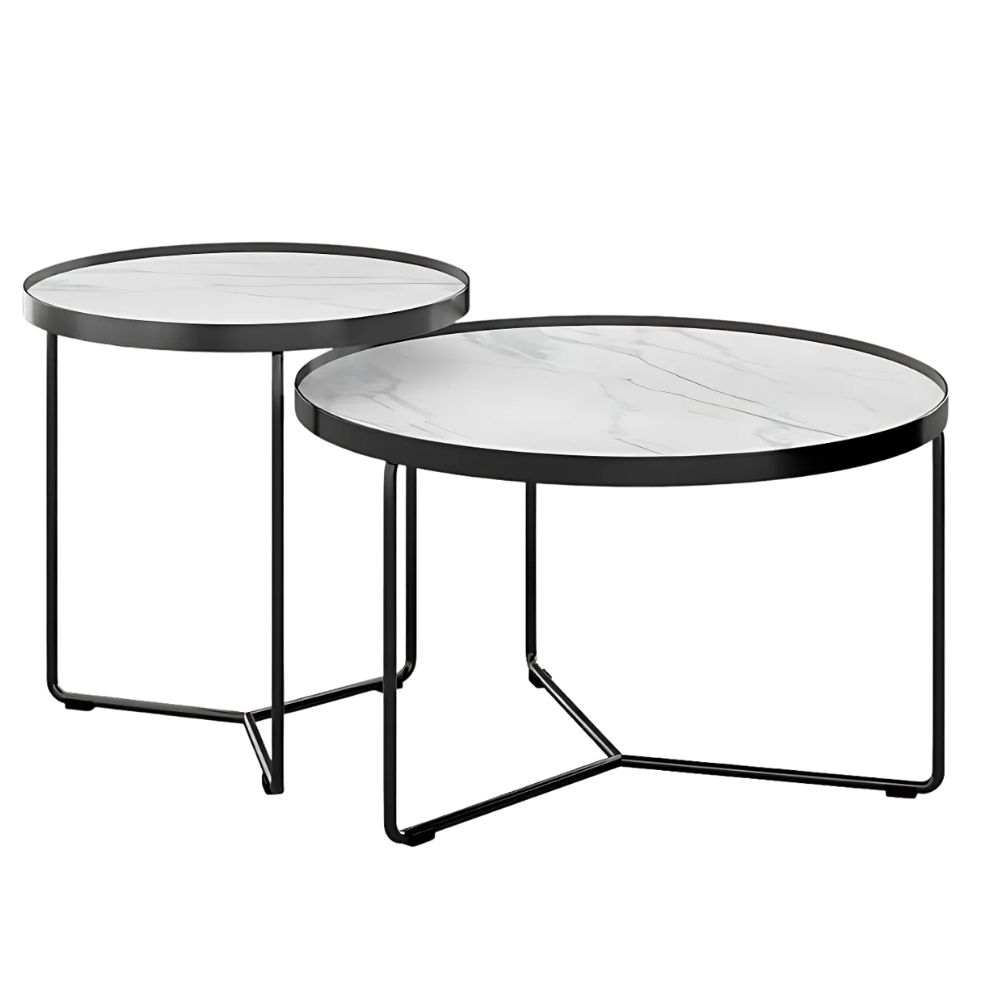 Eclipse Coffee Table Marble