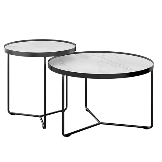 Eclipse Coffee Table Marble