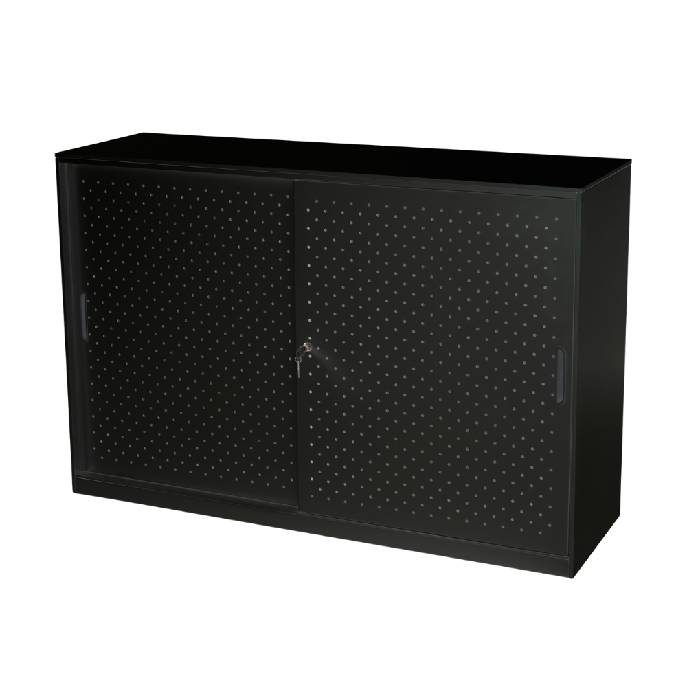 GO Tambour Door Cupboard 1530mm W