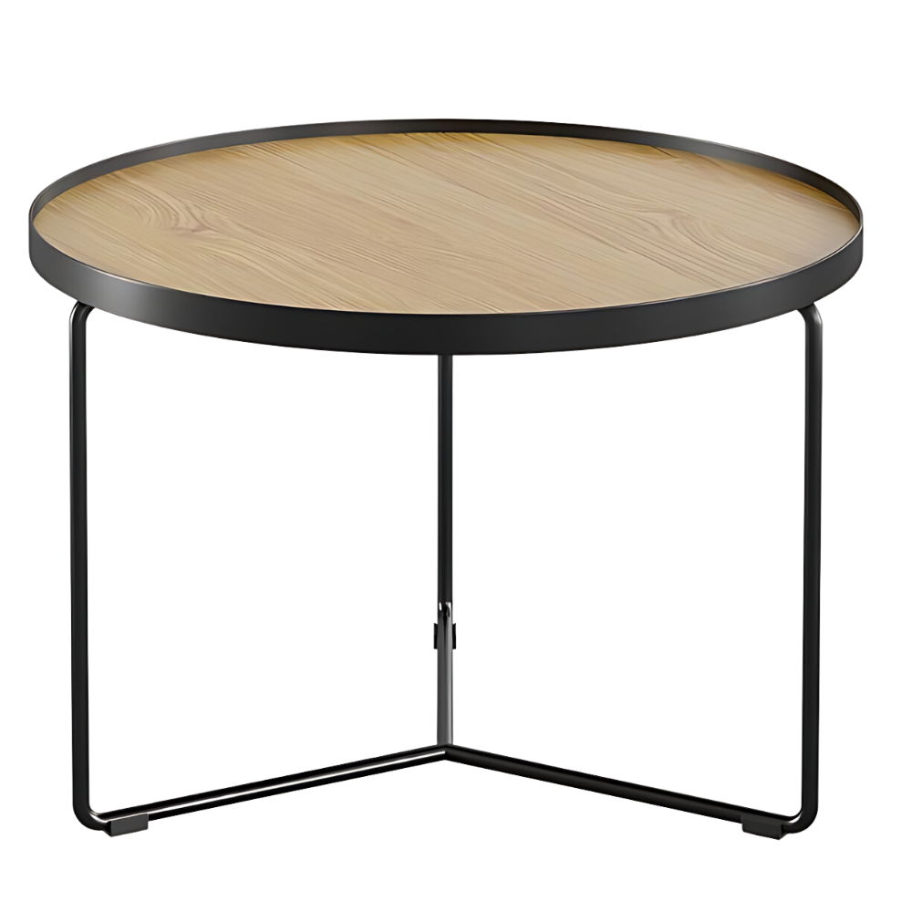 Eclipse Coffee Table 500mmDia