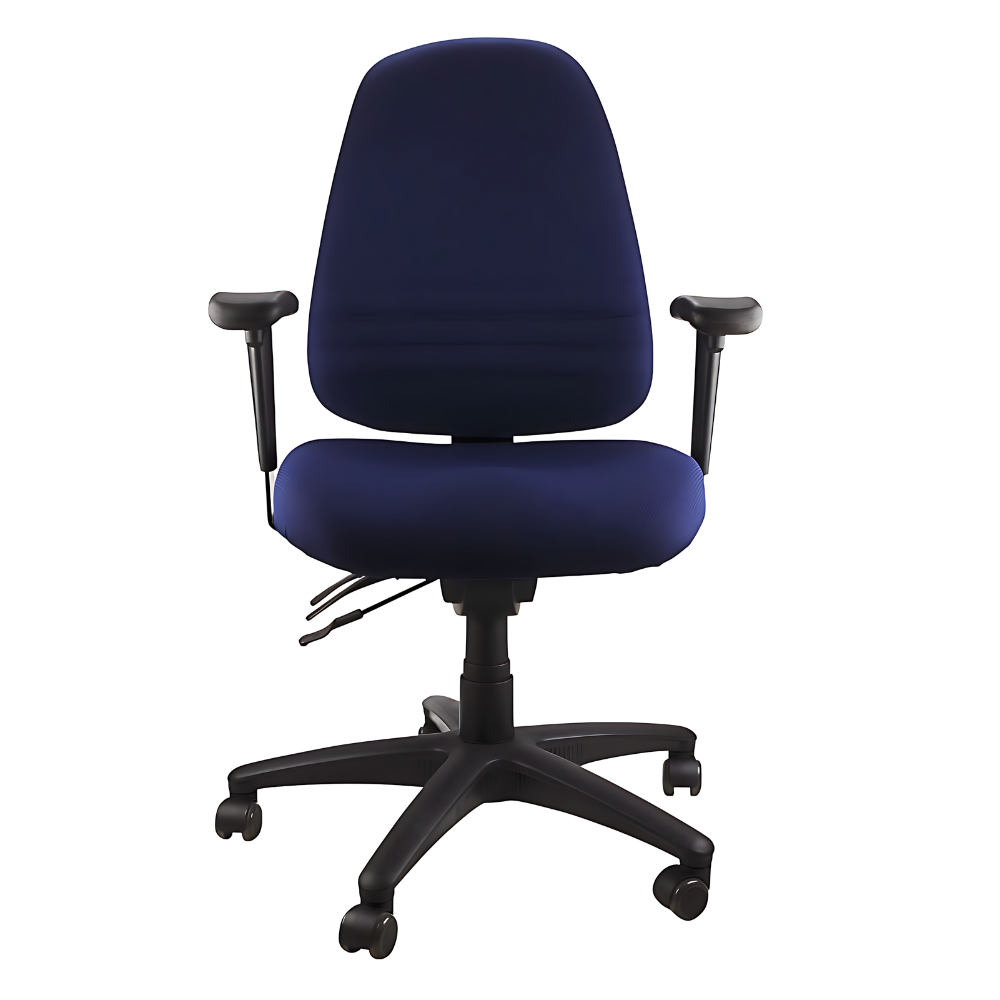 Endeavour 103 Range Office Chair, front view