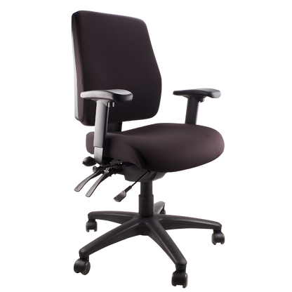 Ergo Air Office Chair, angled view
