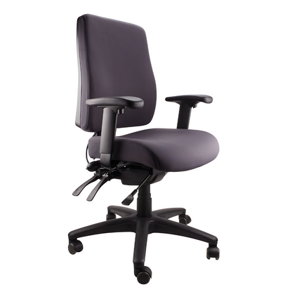 Ergo Air Office Chair, angled view