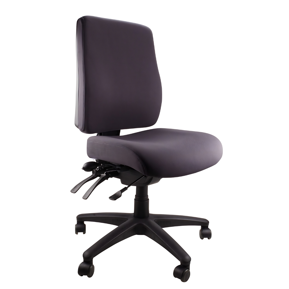 Ergo Air Office Chair, angled view