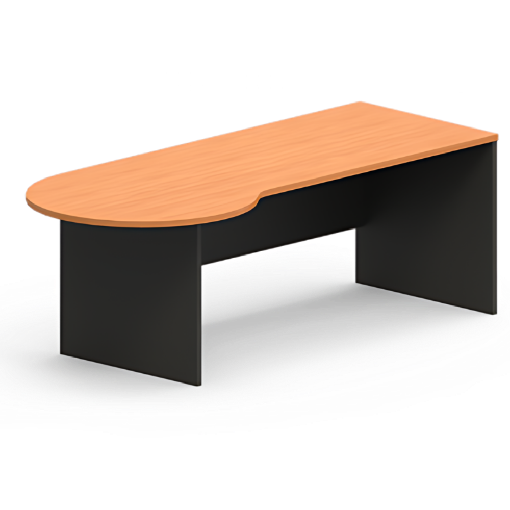Excel P End desk