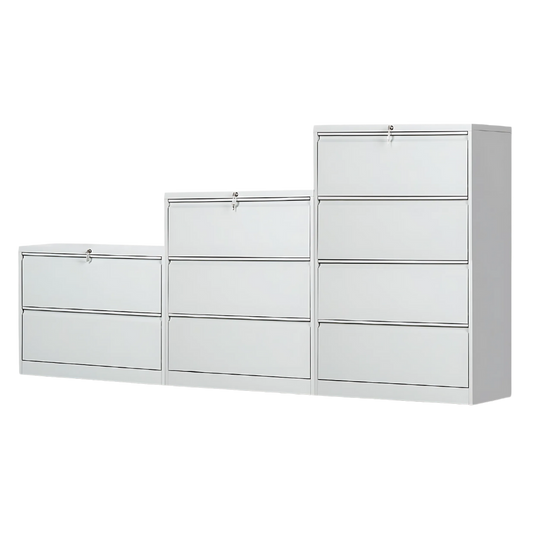Zipp Lateral Filing Cabinet Range