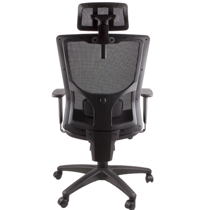 Granada High Back Office Chair, rear view