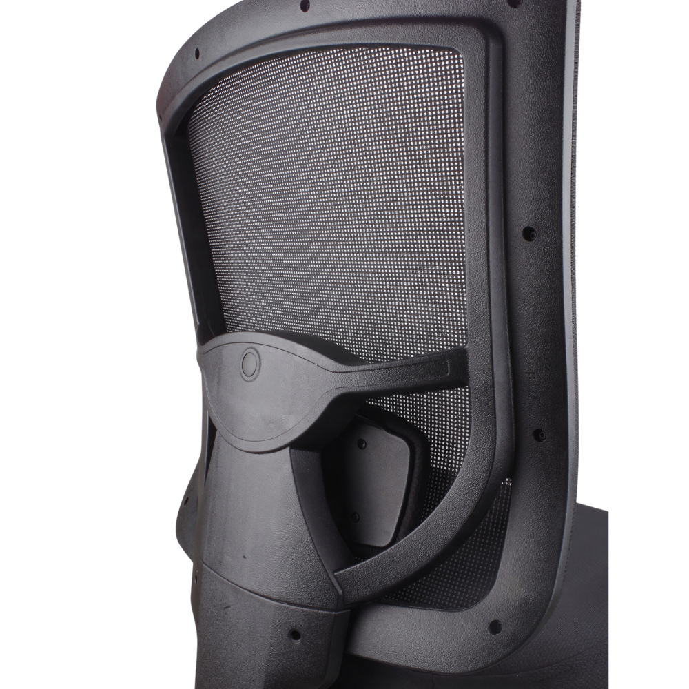 Merida Medium Back Office Chair, detail view