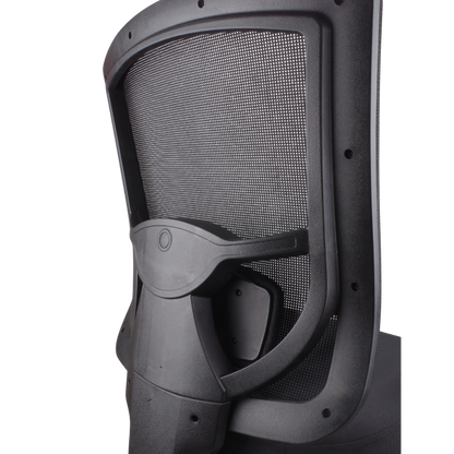 Merida Medium Back Office Chair, detail view