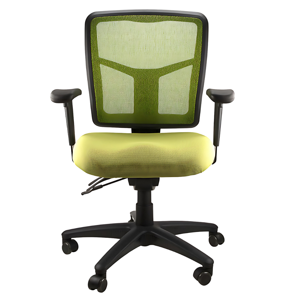 Mesh Mirae Office Chair, front view