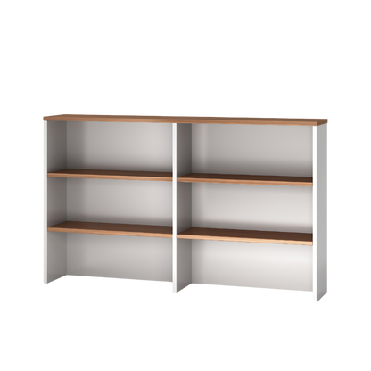 DISPLAY OM BUFFET AND HUTCH 1500MMW