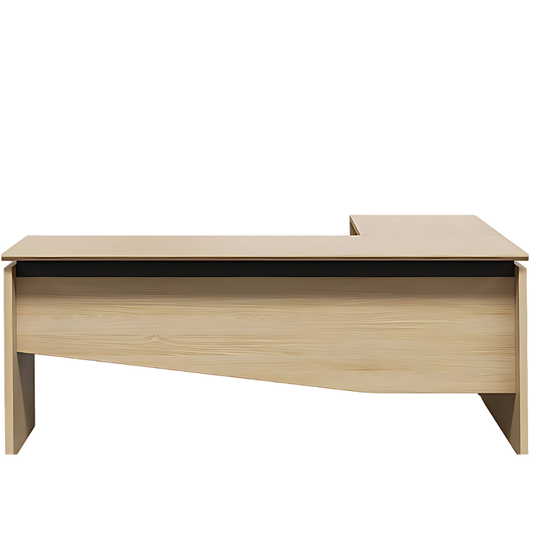 OUTLINER DESK & RETURN