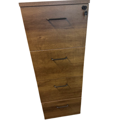 Display OM Premier Filing Cabinet 4 drawers 1 Only