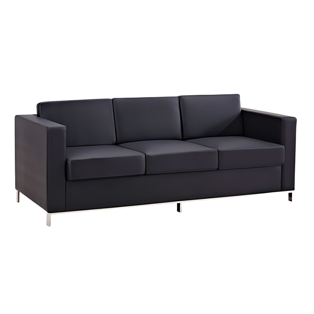 Plaza Range Office Chair, angled view