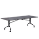 Rapid Edge Folding Table