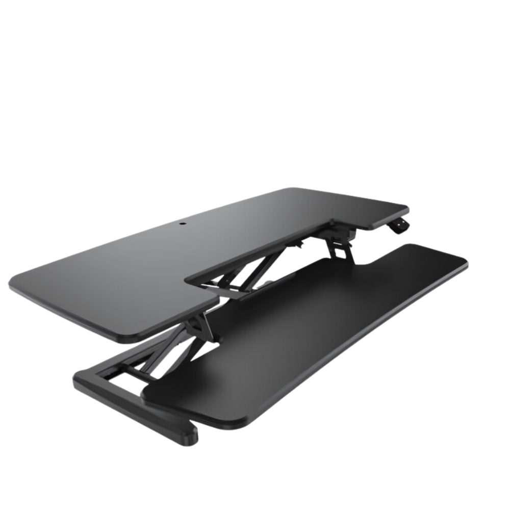 Rapid Flux Compact Electric Desk Riser for Office Ergonomics
