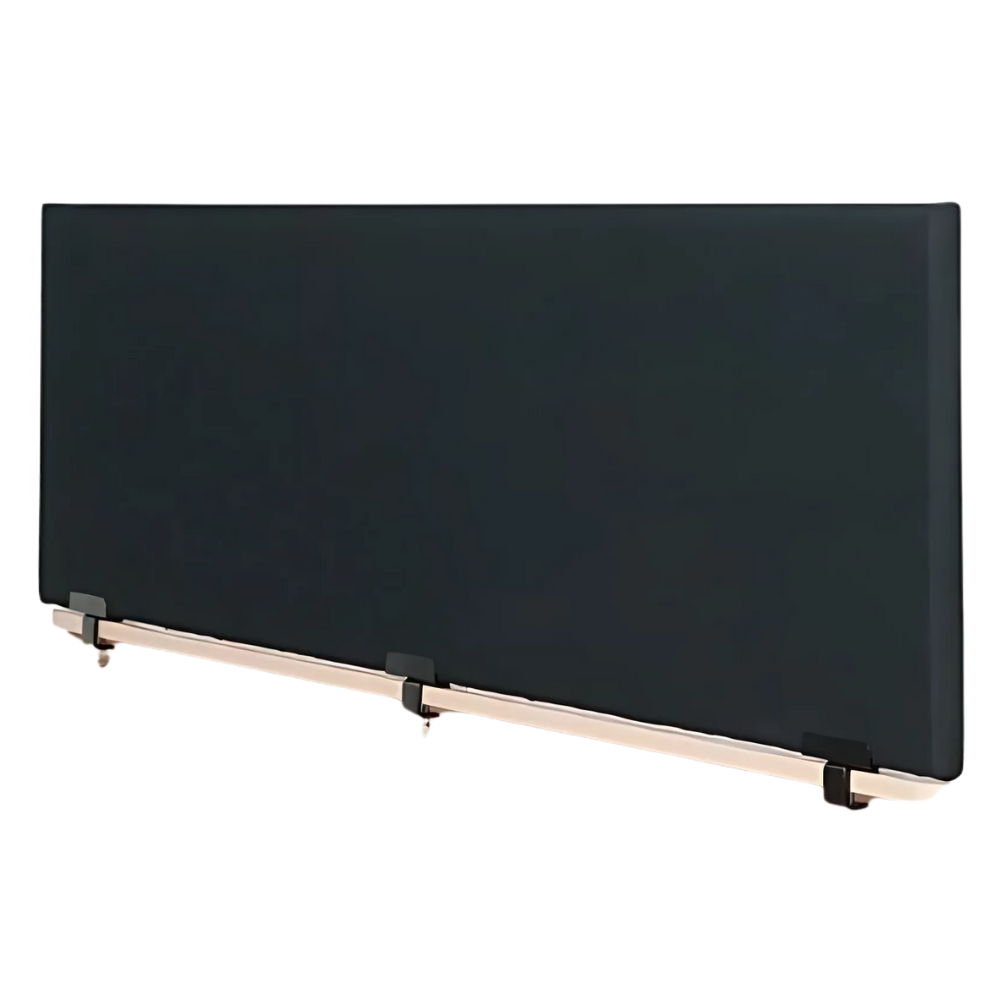 Desktop Partitions Screen | Office Desk With Partition
