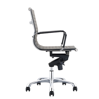 Sunny Medium Back Office Chair, side view