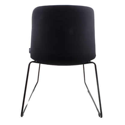 Sunny Visitor Chair, rear view