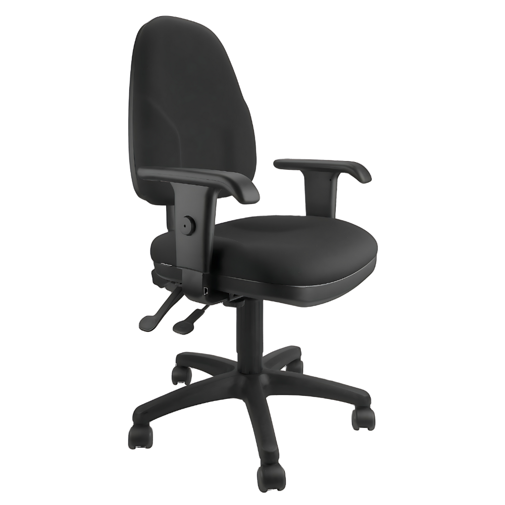Taylor Office Chair, angled view