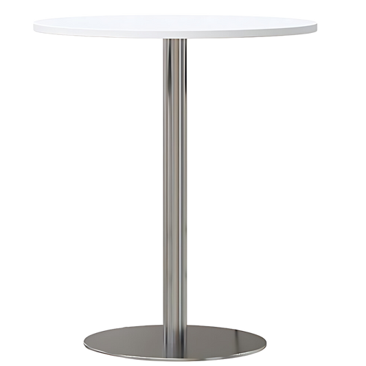 VERSE ROUND BAR TABLE