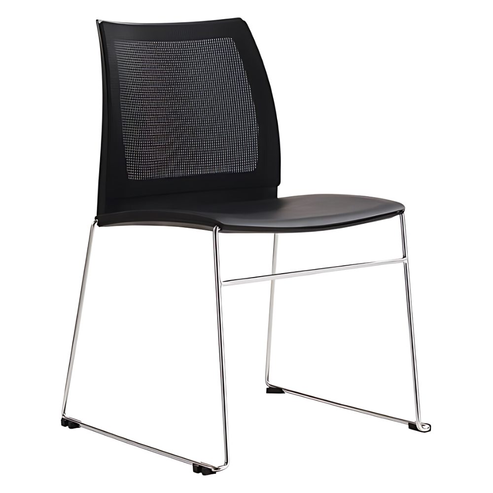 Vinn Range Office Chair, angled view