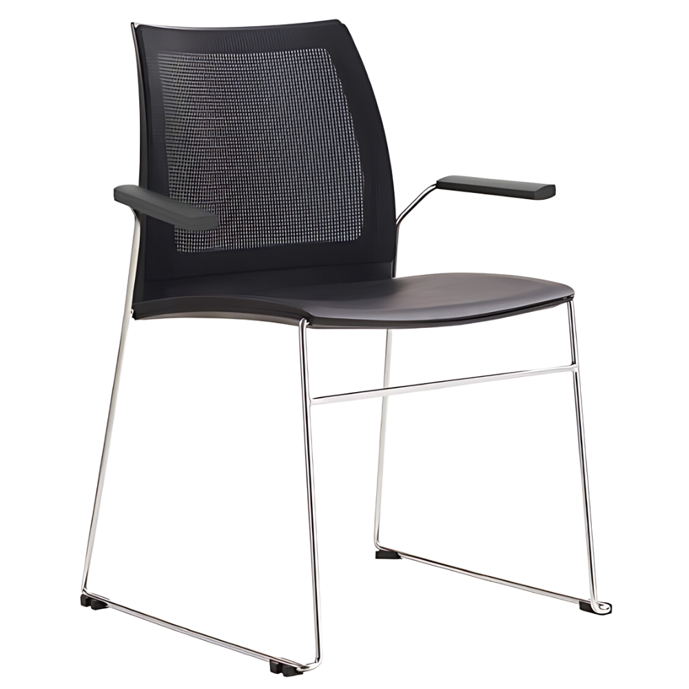 Vinn Range Office Chair, angled view