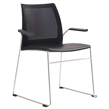 Vinn Range Office Chair, angled view
