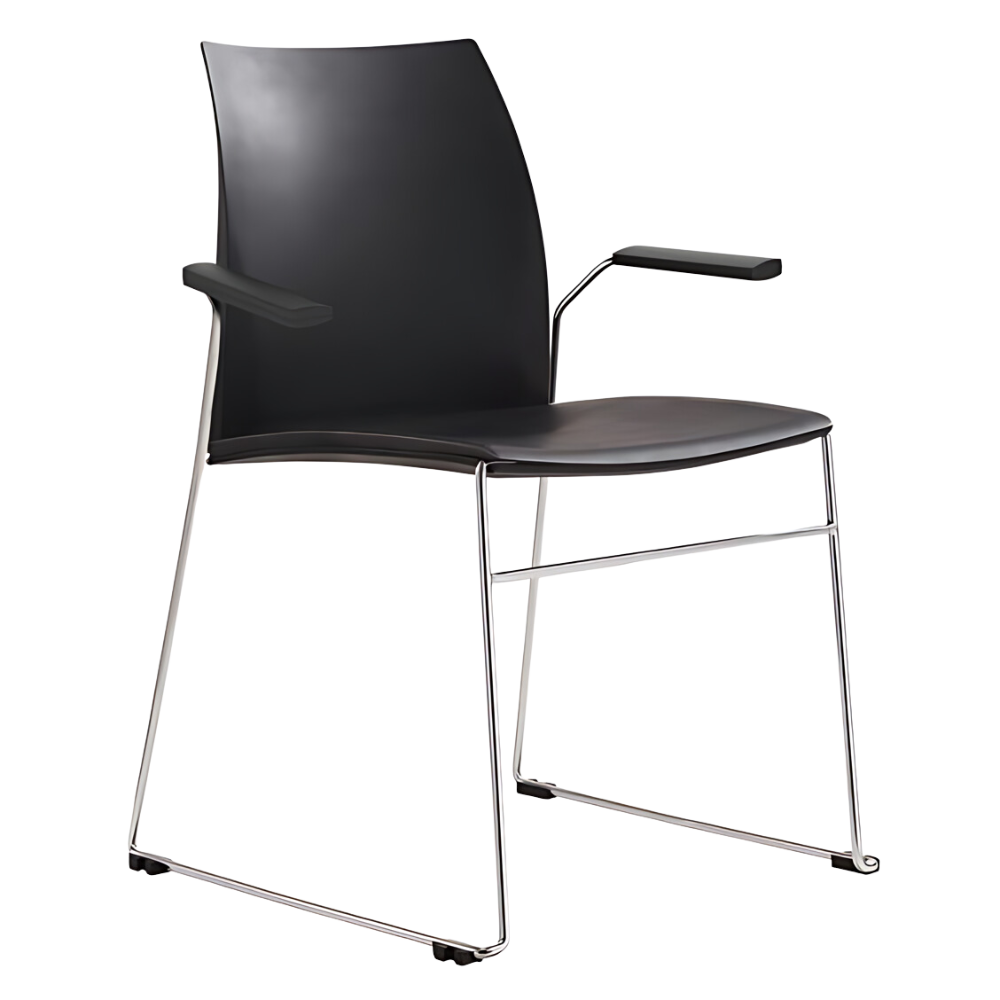 Vinn Range Office Chair, angled view