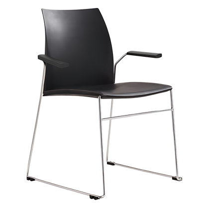 Vinn Range Office Chair, angled view