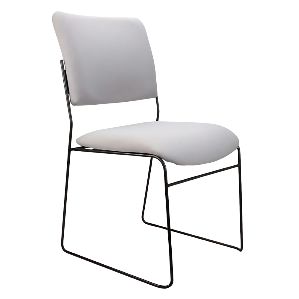 VISTA Office Chair, angled view