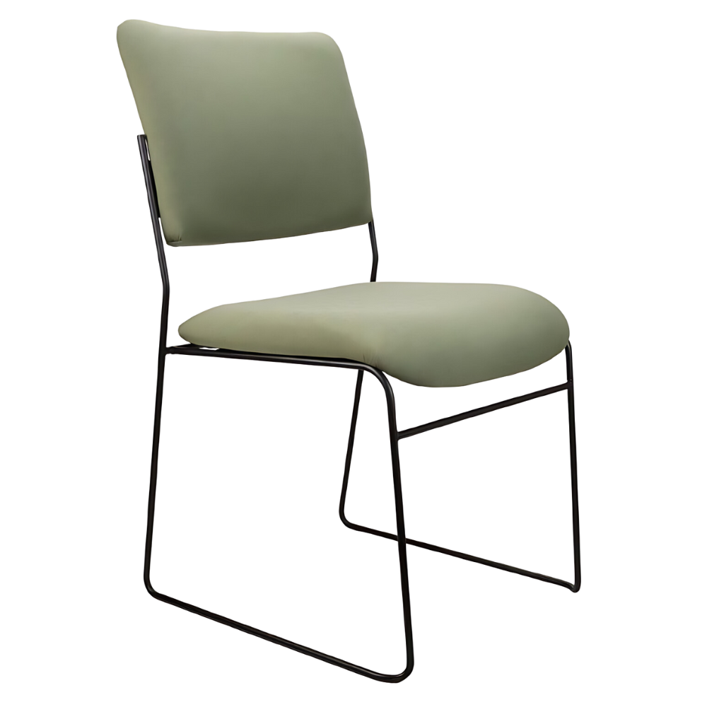 VISTA Office Chair, angled view