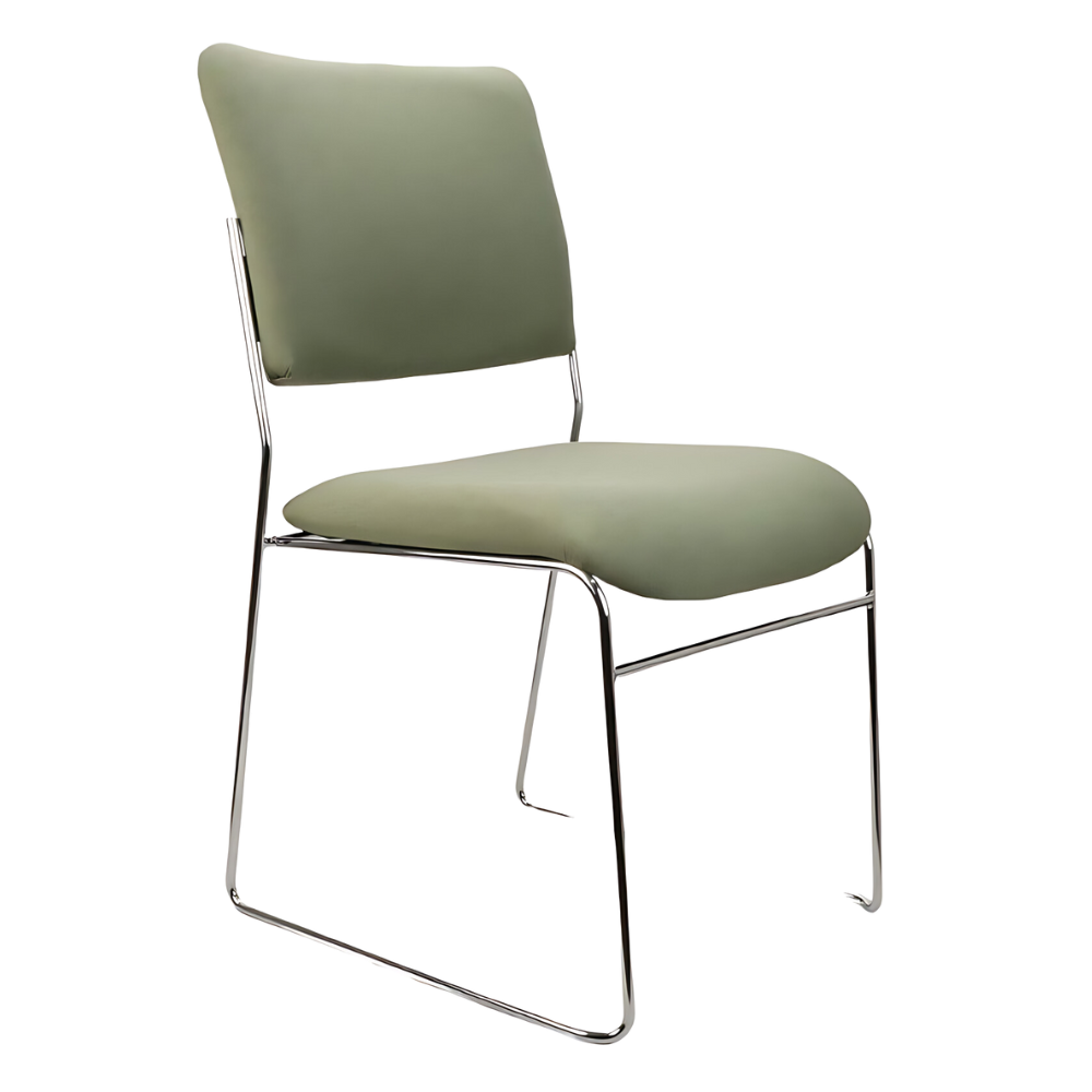 VISTA Office Chair, angled view