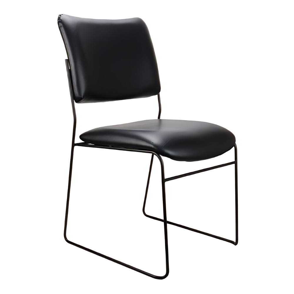VISTA Office Chair, angled view